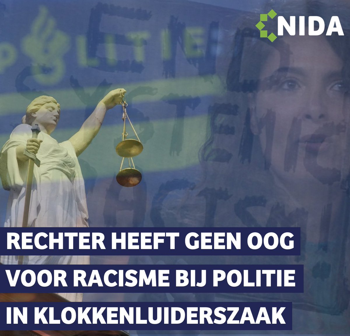 De rechter heeft niet het onrecht binnen de politie veroordeeld, maar het slachtoffer ervan. Dit maakt deze uitspraak onderdeel van het probleem. #racisme #uitsluiting #politie #klokkenluider 

nida.nl/2022/07/04/rec…