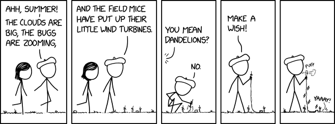 XKCD Comic tweet media