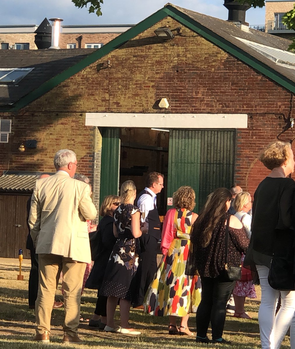 Summer time party at the RAF Museum- celebrating 50 years. Serving on the Education Committee over the past few years has been both a pleasure and a privilege. Thank you to Sarah Castle and her team for an invitation to this wonderful event. #RAFmusem #Maidavaleschooldt