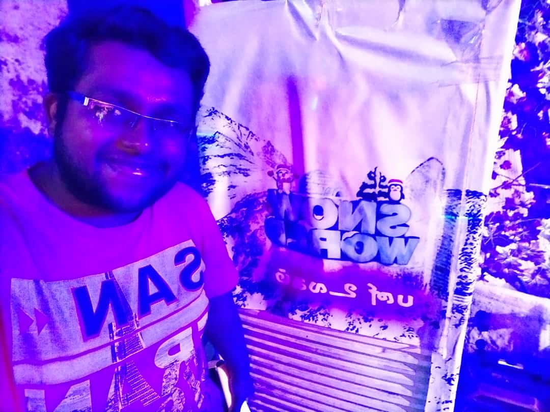 Godeeswaran's tweet photo. #WeekEndFun✨☃️🌨️ ❄️⛄ #FriendsForLife💞👬💫 https://t.co/Dru04fRZ18