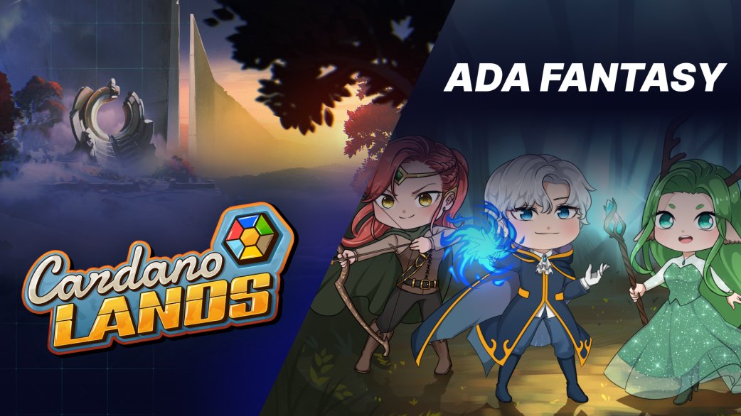 Ada Metaverse 🧙‍♂️🐲 tweet media