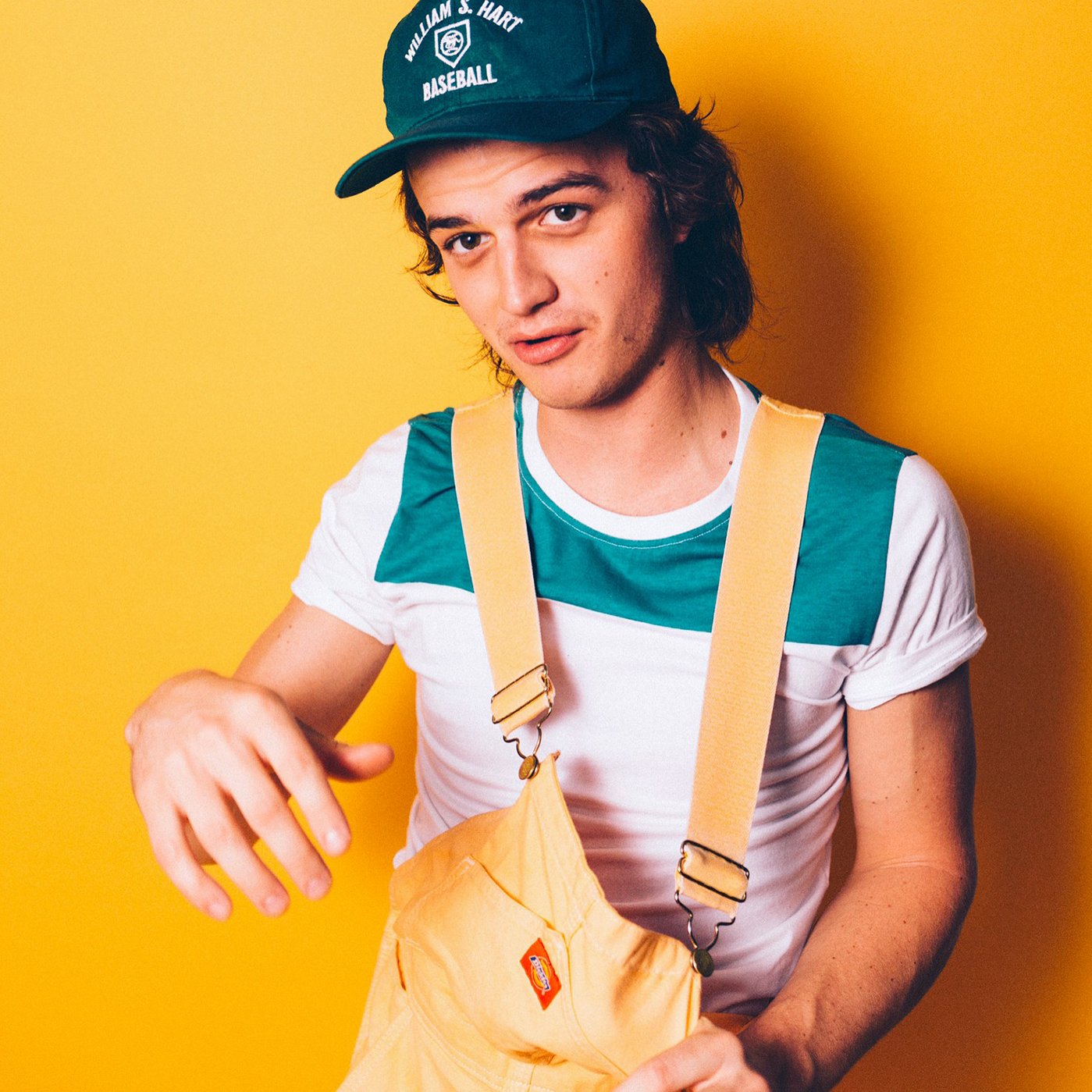 Joe Keery Photoshoot