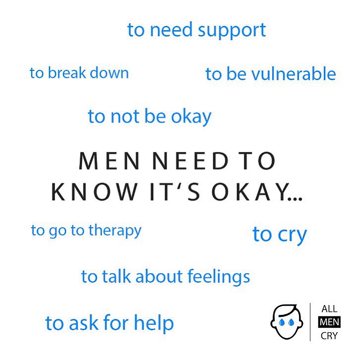 AllMenCry's tweet photo. Men need to know! #itsokaytonotbeokay 

https://t.co/VjAoTFDpld
20% SALE OFF EVERYTHING - THIS SUMMER!

You never know what someone else is going through with their mental health. It’s a silent battle for many! 

Check in with your loved ones today and ask twice if they’re okay! https://t.co/AuJFSnnap7