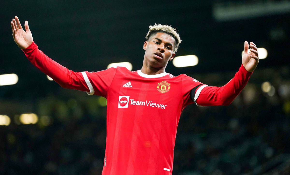 Rashford💫 tweet media