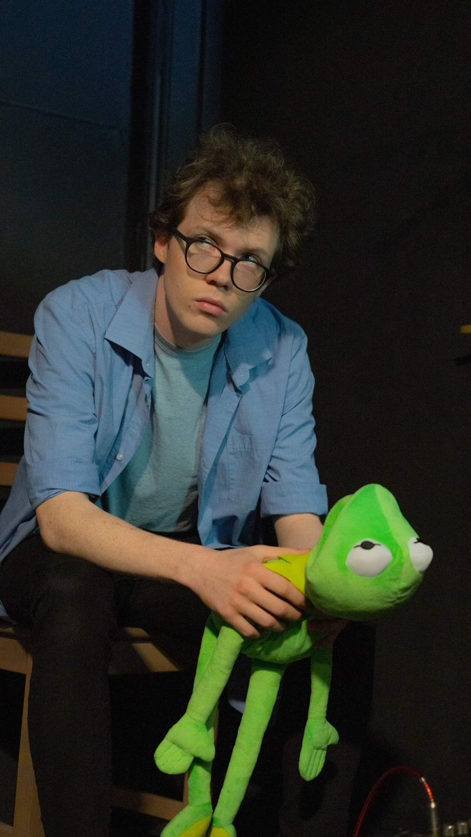 WetBeeCantLeave's tweet photo. Last day of rehearsals completed! We’ll see you at the show! 🐸 July 5-9 | 7.30pm
🎟️ https://t.co/eMDxB3ZnzZ
#IKermit #KermitTheFrog https://t.co/JioiBuICUy