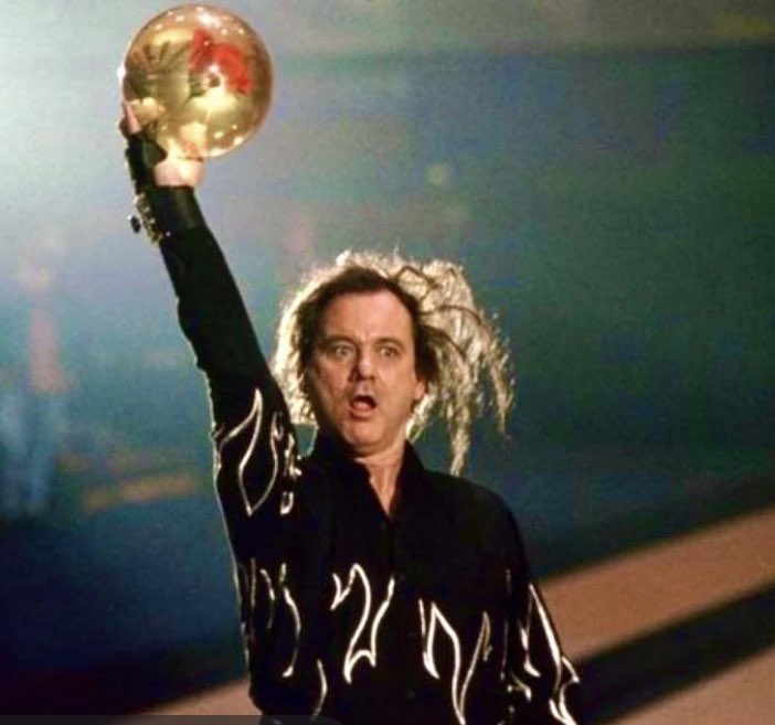 Rafael Nadal getting close to Ernie McCracken territory…