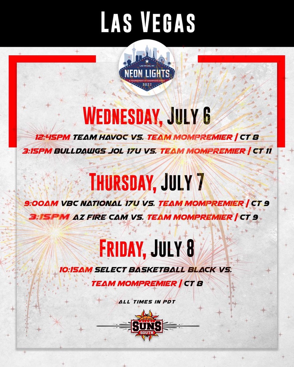 Miami Suns South tweet media