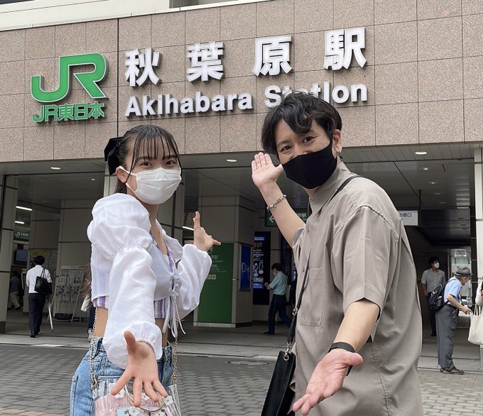 Twitterのコスプレ画像7