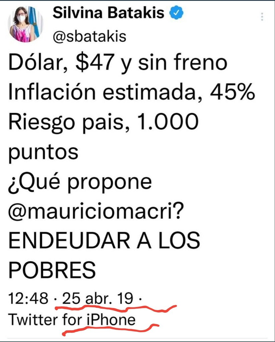 panchada's tweet photo. Silvi el Pueblo ARGENTINO está en #modoespera seguramente venís a sacarnos adelante..No podes decir q estábamos mal cuando estábamos tan mal con MM?! No?#QuebienestabamoscuandoestabamosMAL #BienvenidaInoperante #dolar
#dolarSilvi
#30añosviviendodelESTADO #SilvinaBatakis cheeee https://t.co/lSHBWM1lMg