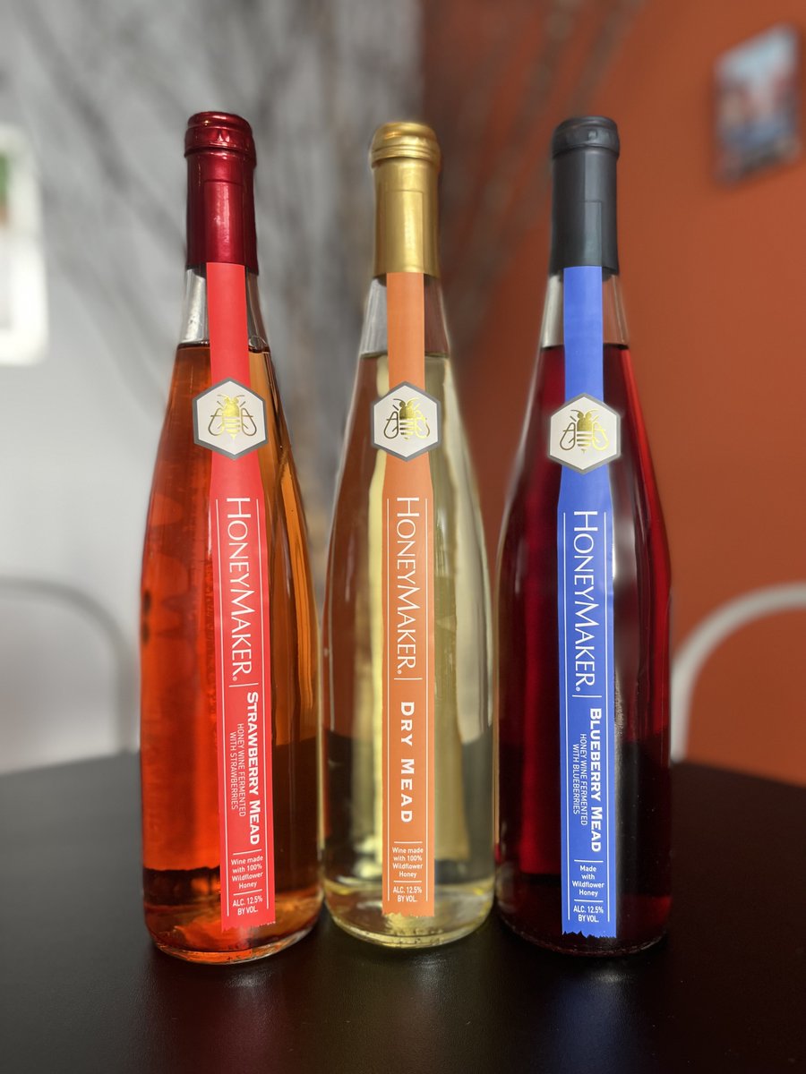 HoneyMaker Mead tweet media
