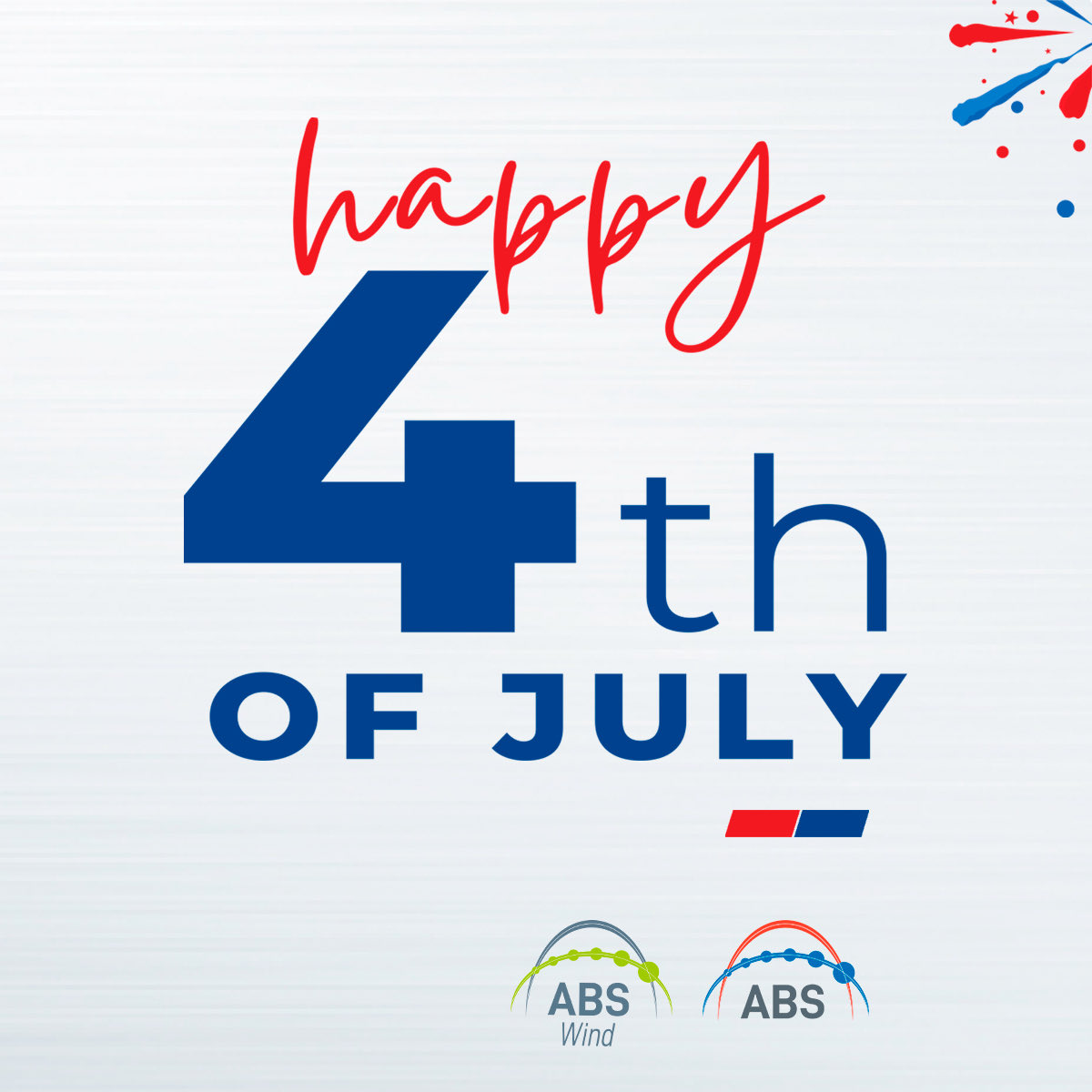 AbsWind's tweet photo. From all around the world where the @AbsWind family is present, Happy 4th of July to all Americans! https://t.co/6RDAVV3tiM