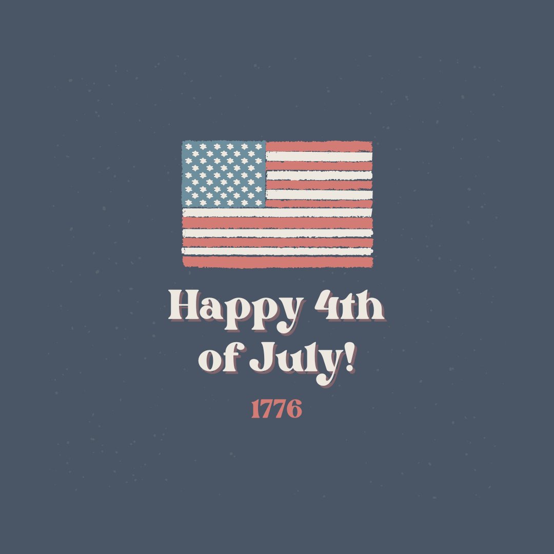 Our nation was born 246 years ago 😯 But, we're still young 😉 Happy Fourth of July! 🎇🇺🇸 #happyfourthofjuly #july4th #USA #america #independenceday