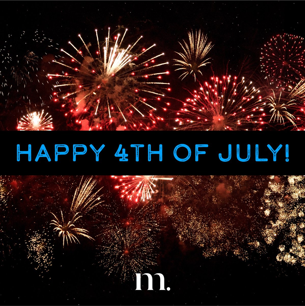 Happy 4th of July! 🇺🇸