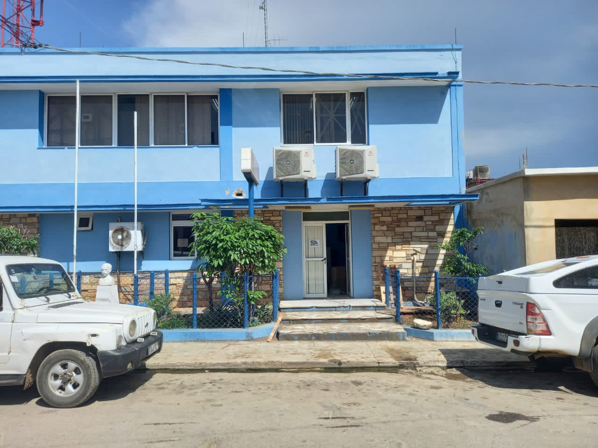 Continúan de manera ininterrumpida los trabajos de inversiones en <a href="/ETECSA_Cuba/">ETECSA</a> #Artemisa <a href="/ernestoyudreane/">Ernesto Y. Rodriguez Linares</a> <a href="/Milvia63762576/">Milvia</a> <a href="/YakelinCuello/">Yakelin cuello</a> <a href="/OscarPlaceres/">Oscar Pilar Hernández Placeres</a> <a href="/DavidCorderoRi4/">David Cordero Rivero</a>