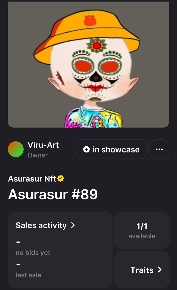 asurasurnft's tweet photo. Hi guys, thank you for interested in our project.🙏

If you want to get our NFT, must write asura in your reply.

Because we distinguish bot

Thanks
@opensea
#NFTGiveaways 
#NFTProject 
#NFTartist 
#OpenSeaNFT 
#NFTCommmunity
#NFTProjects https://t.co/NINbg5FGNL