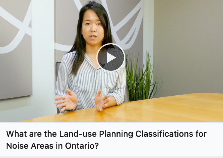 NoiseExperts's tweet image. In this latest edition of our video series on FAQs about Noise, Vibration &amp;amp; Acoustics, Yvonne Lo answers the question: What are the Land-use Planning Classifications for Noise Areas in Ontario?
#noise #landuseplanning #educational #video #faqs

t.ly/EgHZ