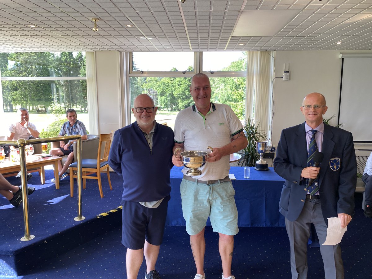 Downfield Golf Club tweet media