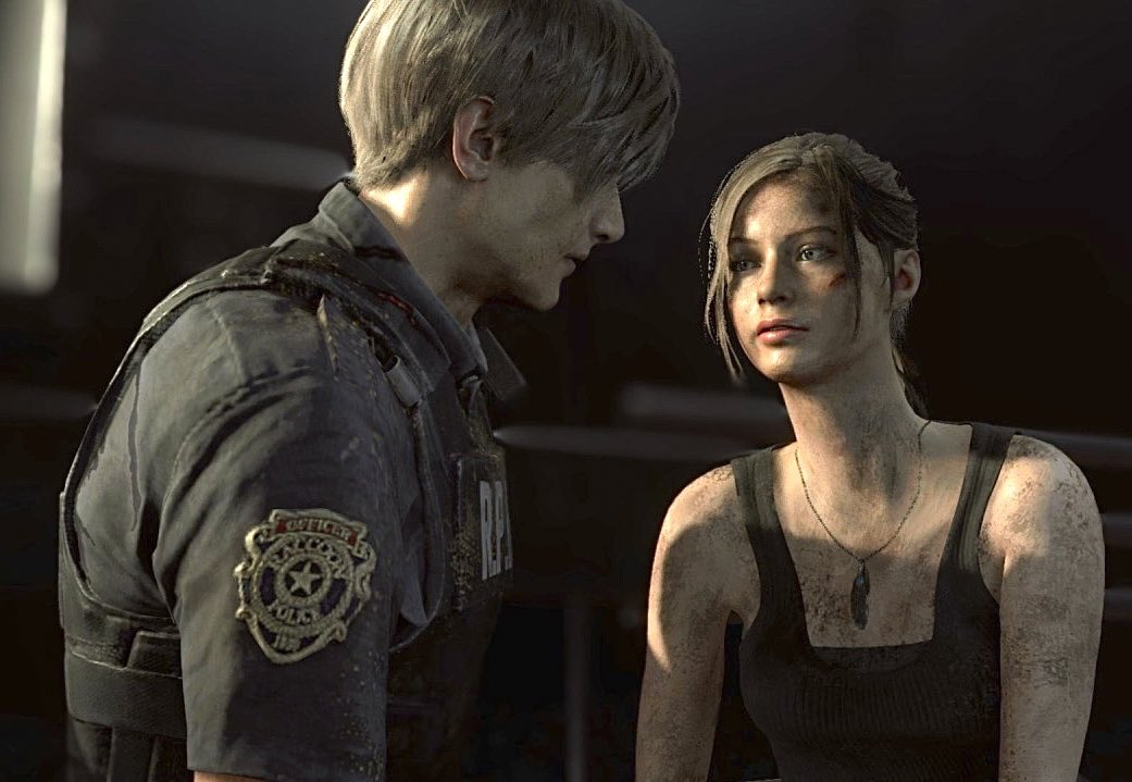 What's the difference between Leon and Claire in Resident Evil 2