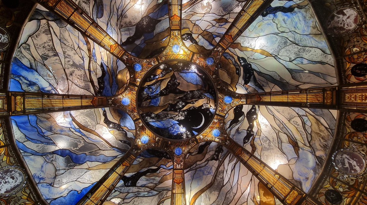 Tomorrow, July 5th, our art studio takes part in an auction with the famous Hotel Drouot in Paris. We will be selling 3 stained glass domes

Direct link to the auction : Lots 105-106-107
drouot.com/v/126488-vente…

We remain at your disposal for any information
<a href="/FranceVitrail/">France Vitrail Int.</a>