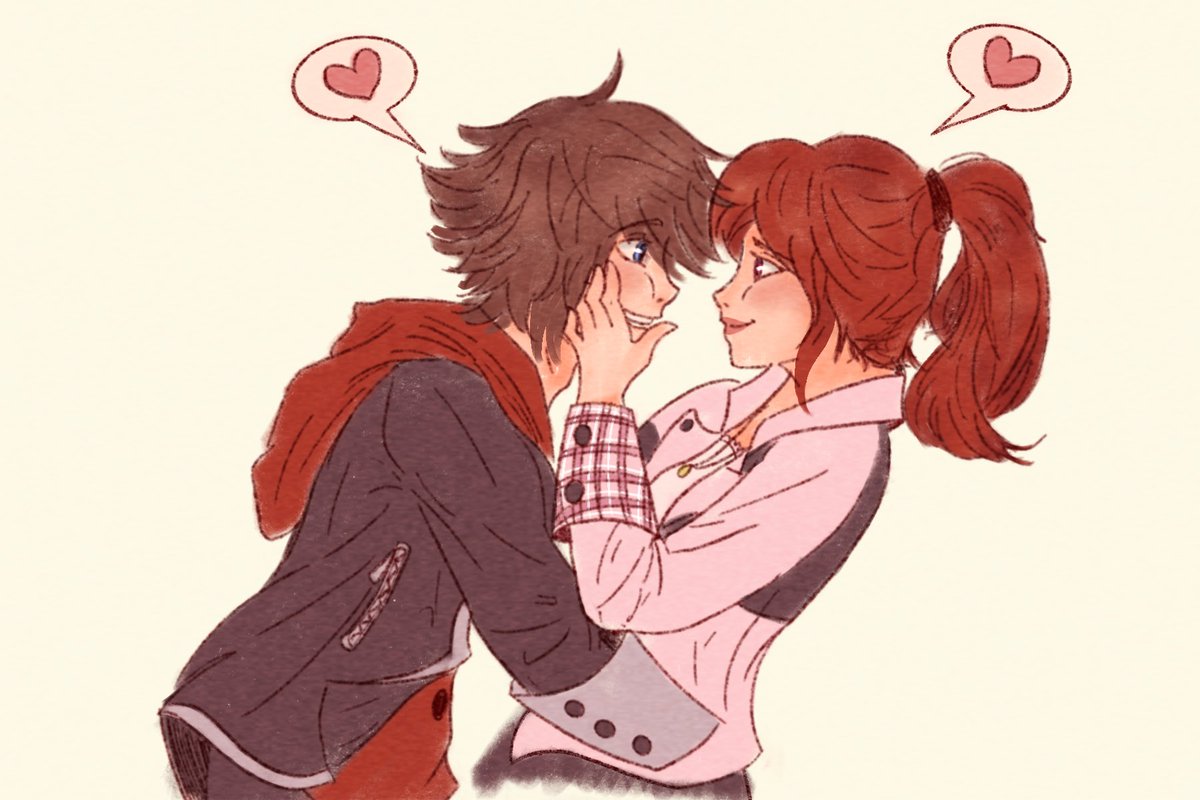 there’s no heart your smile can’t reach :)

#KingdomHearts #sokai