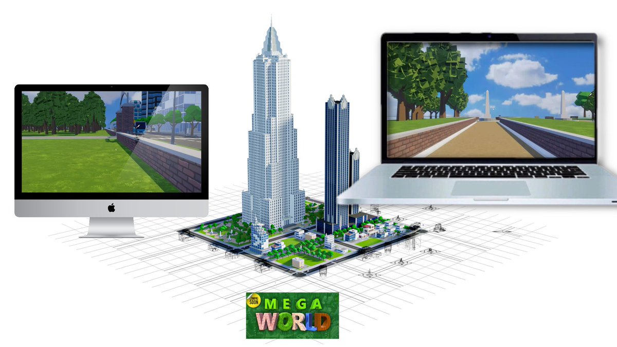 Andres_D113's tweet image. "new parks and roads for improved megaverse experience in the Avatar mode coming already this Tour release.
A new Chapter describing F2P materials crafting already this week with the next one to go defining the MEGA governance"

💖excited!🤤
@MegaCryptoPolis  @megaworld_io