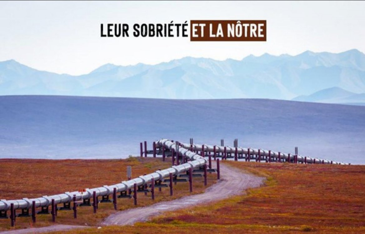 ✍️ Une tribune écrite par La Traverse et signée par une 50aines de personnalités engagées sur les questions de #sobriété énergétique. 

En réponse à #TotalEnergies, #Engie et #EDF et à leur appel téméraire et indifférencié à la sobriété dans <a href="/leJDD/">Le JDD</a>.

👇

socialter.fr/article/leur-s…