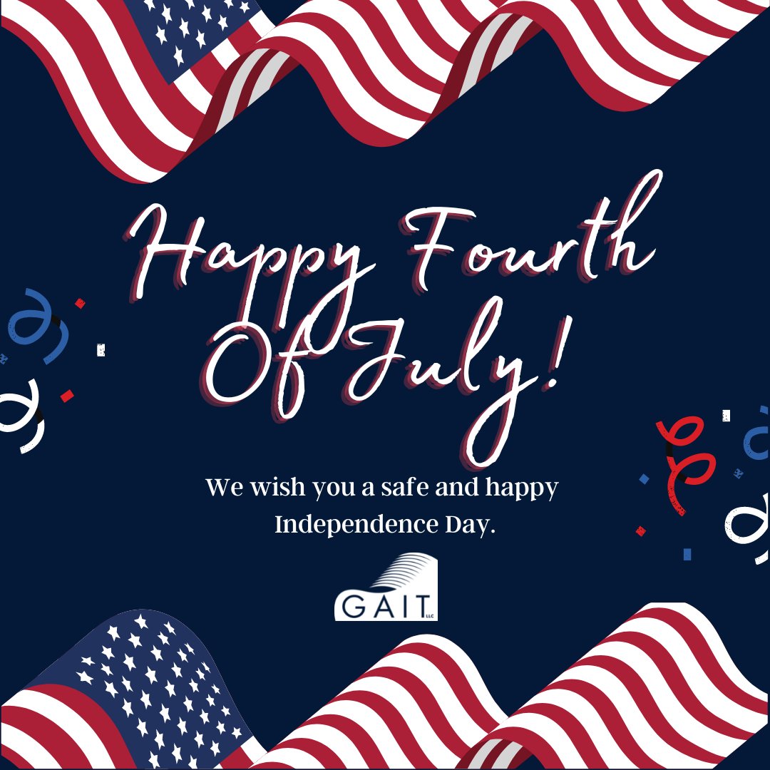 RESTbyGAIT's tweet photo. Happy 4th of July! #july #th #thofjuly #independenceday #fourthofjuly #happy #julyfourth #redwhiteandblue #america #patriotic #starsandstripes #redwhiteblue #independence #thweekend #unitedstates #usa #fireworks #happyindependenceday  #ofjuly #happyfourthofjuly #landofthefree https://t.co/ESNMWSfvyX