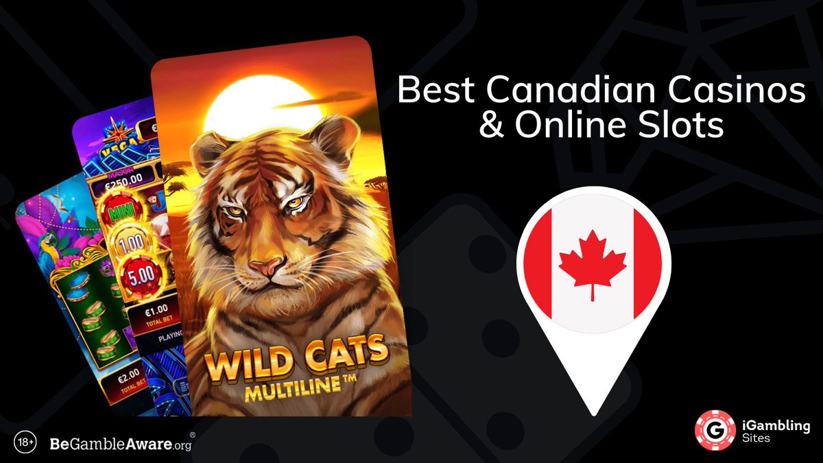 Do you enjoy our content but are located in Canada? Great news, we not have added a dedicated Canada Casinos section to #igamblingsites! Find the most entertaining yet safest #casinos in