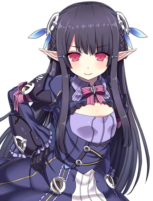 作画コスト高いからファンアート描くのは大変だろうけど、デザインが好きなキャラ多い。
#PSO2_10th 