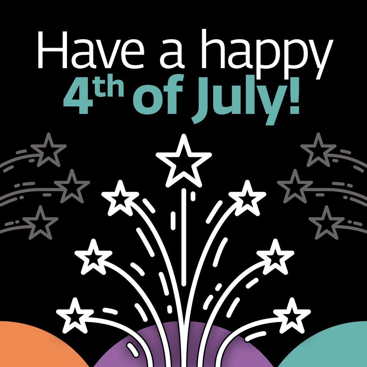Beutner_Labs's tweet photo. Happy Independence Day! Please note that all KSL offices and testing locations are CLOSED Monday, July 4th, 2022. We reopen with regular hours tomorrow, July 5th. Stay safe!
#july4th #independenceday #4thofjuly #redwhiteandblue https://t.co/eNcvj8Zo5p