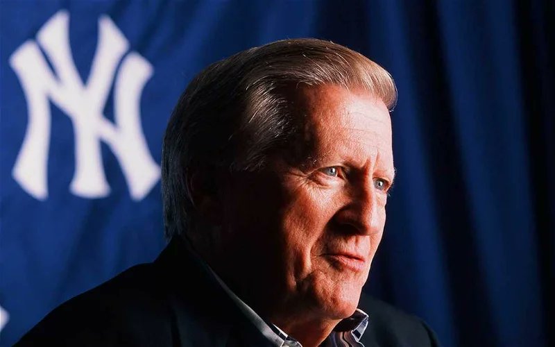Happy Birthday George Steinbrenner (RIP)
I can\t believe the Yankees aren\t playing today 