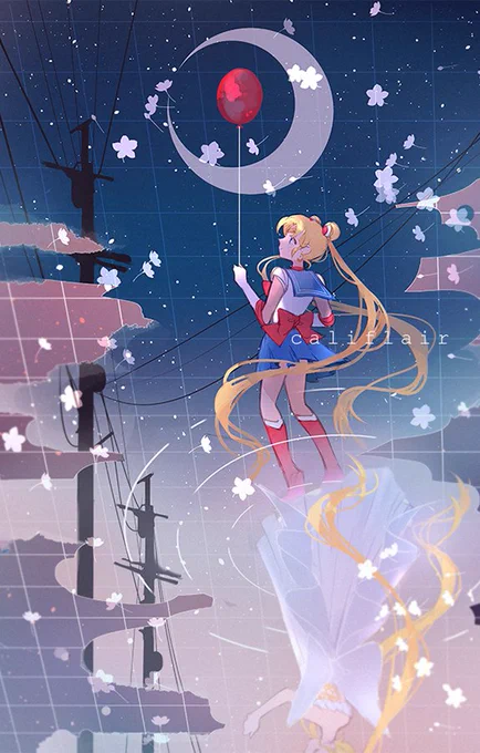 guardian of the moon🌙🎀 