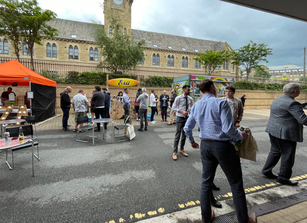 Incredibly happy to have our partners back for our annual partner event 2022. Thanks for attending and hope you had a great day! @acsacsltd <a href="/hiimpactconsult/">hi-impact</a> <a href="/EntrustEDU/">Entrust Education</a> <a href="/DatacableLtd/">Datacable Ltd</a> <a href="/MintSupportLTD/">Mint Support Ltd</a> <a href="/ComputerTalk_UK/">Computer Talk</a> <a href="/JSPCComputers/">JSPC Computers</a> @EasiPC @123ICT <a href="/365Computing/">365 Computing</a>