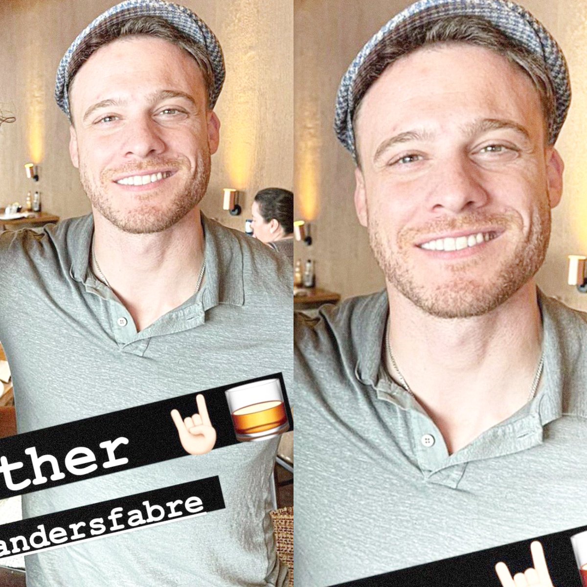 he’s so stunning