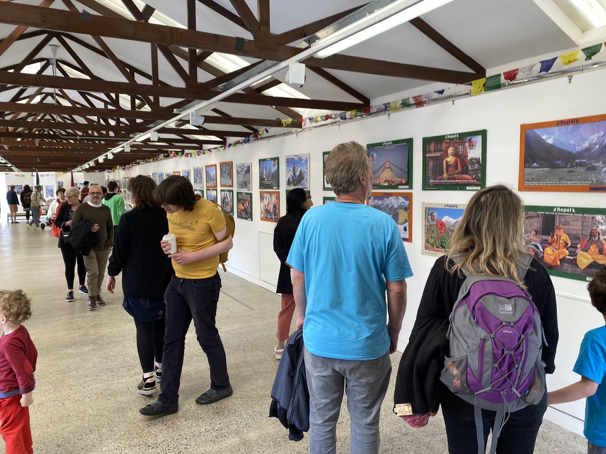 Nepal Ireland Day 2022