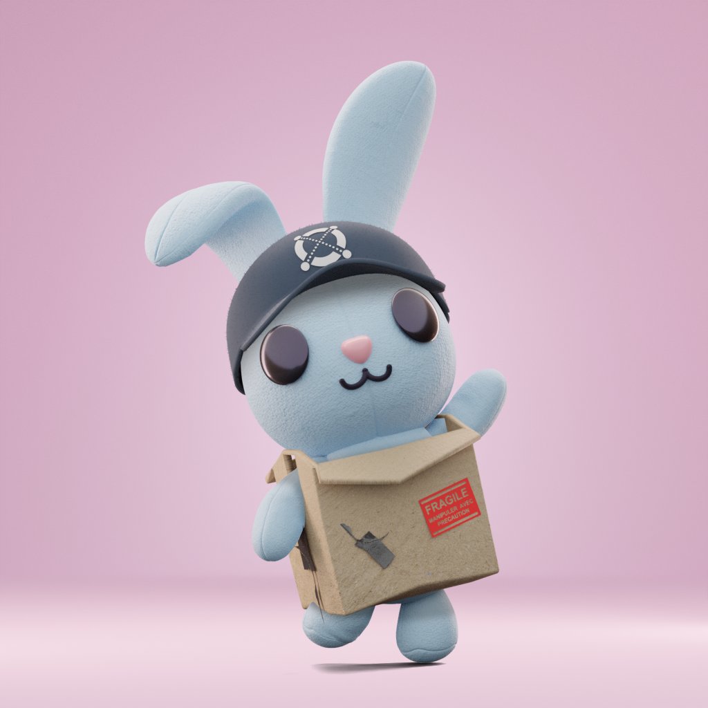 BunnyVerse 🥕🐰 tweet media