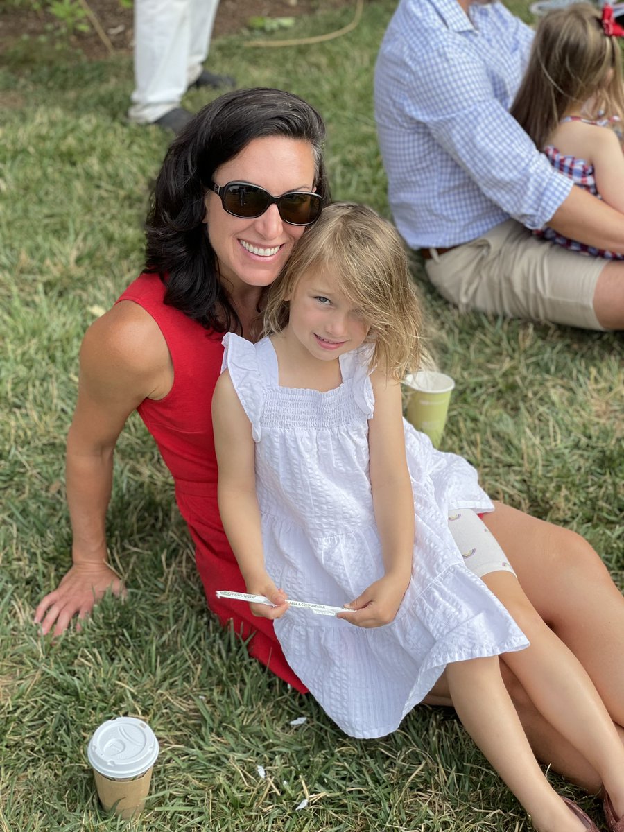 Never disappoints, congrats to all the new citizens!  Happy BDay, America!