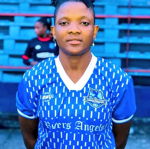sistiinho's tweet photo. #TransferConfirmed | Simba Queens imekamilisha usajili wa mchezaji wa Kogi Confluence Queens ya Nigeria, Georgewill Ibinabo Alex
#RoadToArusha https://t.co/OQvkVPRv4m