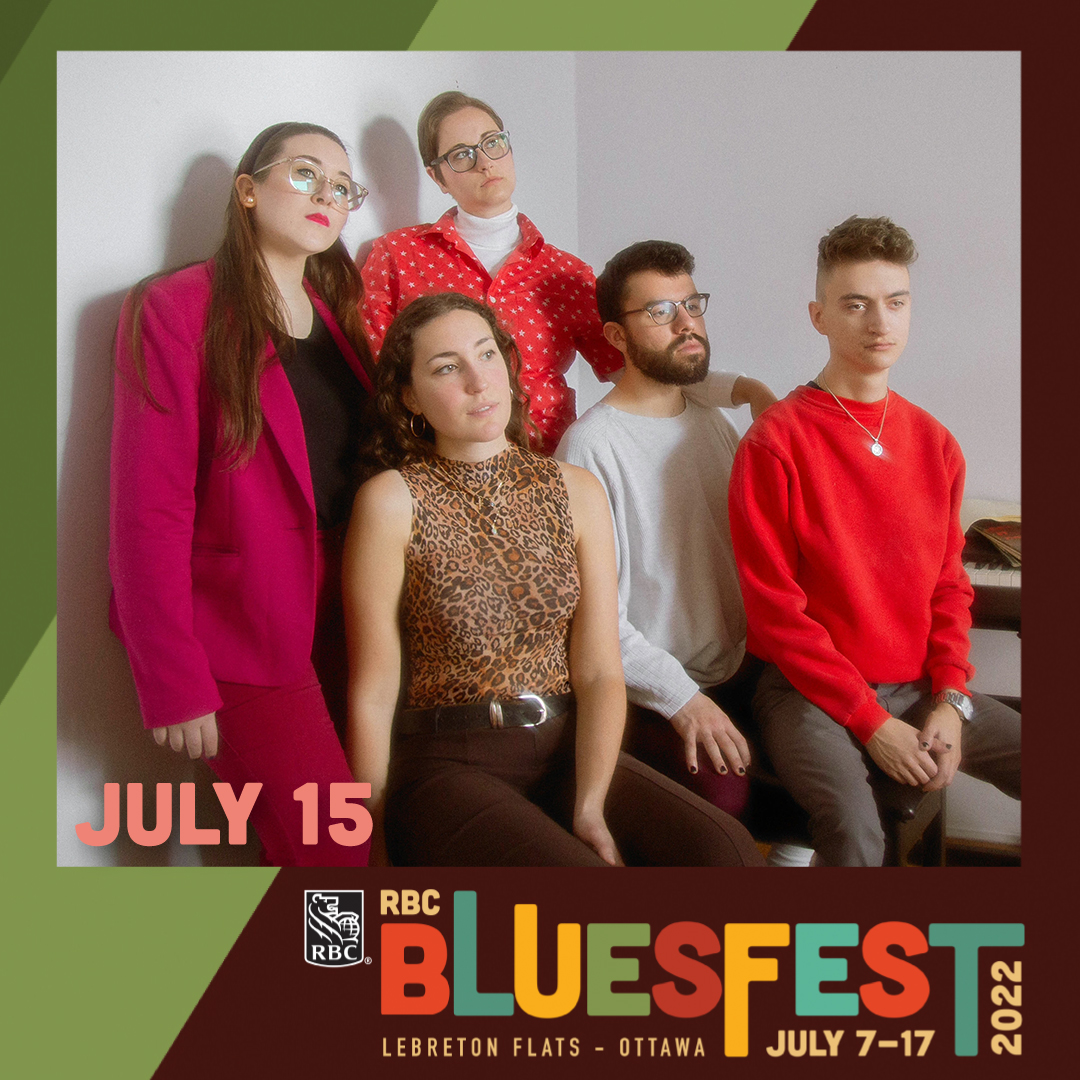 In less than two weeks, we play <a href="/ottawabluesfest/">Ottawa Bluesfest</a> 🌟🍬🌳🧚
