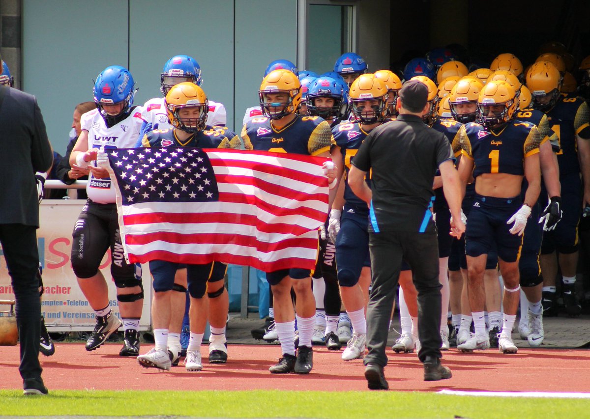 Happy 4th of July! #theAUGIEway