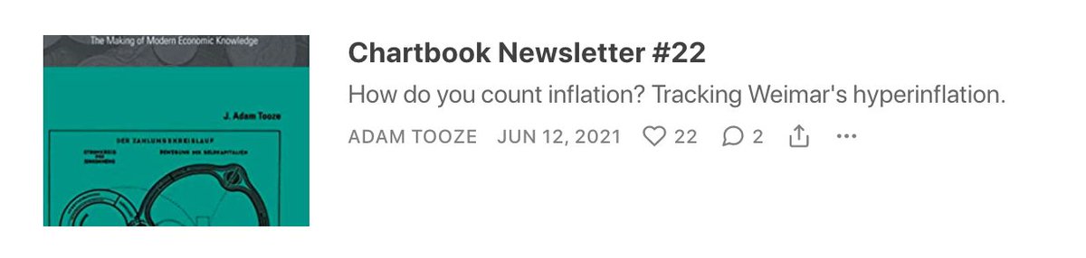 adam_tooze's tweet photo. In early history of modern economic statistics, construction of inflation indices was a key moment in constitution of "the economy". 
https://t.co/Szyj6uPssq
Faced with price surge 2022, @BIS_org dissects inflation as an emergent macroeconomic phenomenon.
https://t.co/xW1aXVFWCd https://t.co/rOXBaFuzYp
