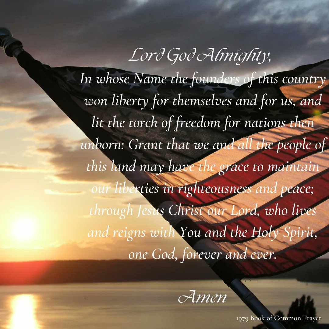 ProlifeCinci's tweet photo. Happy Independence Day!  May God Bless America! https://t.co/kTAbYE3jWV