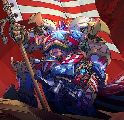 ZebLikesMemes's tweet photo. Happy #4thOfJuly 
Here some of the BEST American characters in video game history https://t.co/NZB22yuObc