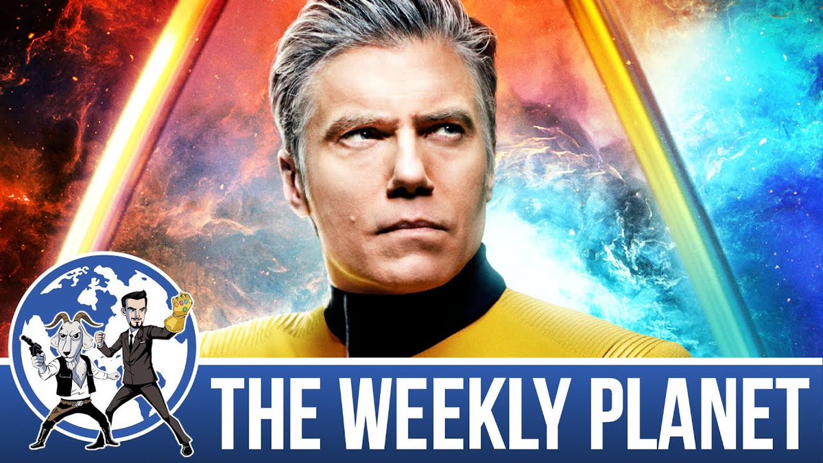 The Weekly Planet tweet media