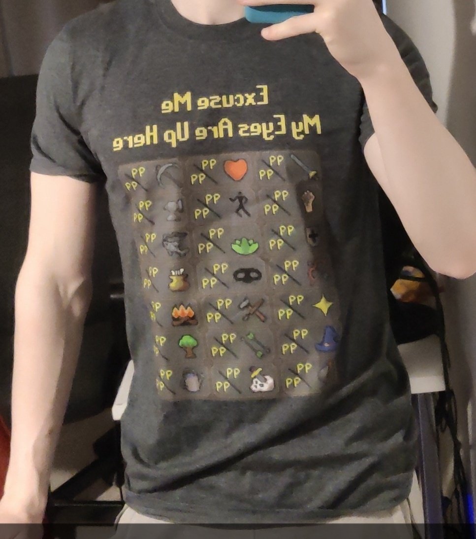 Vpasmaa's tweet photo. @jessiemiaj Shoutout to that shirt https://t.co/GXRpKVw4I1