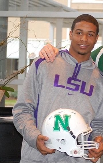 NextLevelRecruits (@nextlevelcfb) on Twitter photo 2014 WR
Odell Beckham Jr.
Newman (LA.)
5-10/170
4⭐️ 4 Offers
*2014 Rd. 1 Pick 12
#Throwback
<a href="/obj/">Odell Beckham Jr</a>
hudl.com/video/3/126029… 2014 WR
Odell Beckham Jr.
Newman (LA.)
5-10/170
4⭐️ 4 Offers
*2014 Rd. 1 Pick 12
#Throwback
<a href="/obj/">Odell Beckham Jr</a>
hudl.com/video/3/126029…