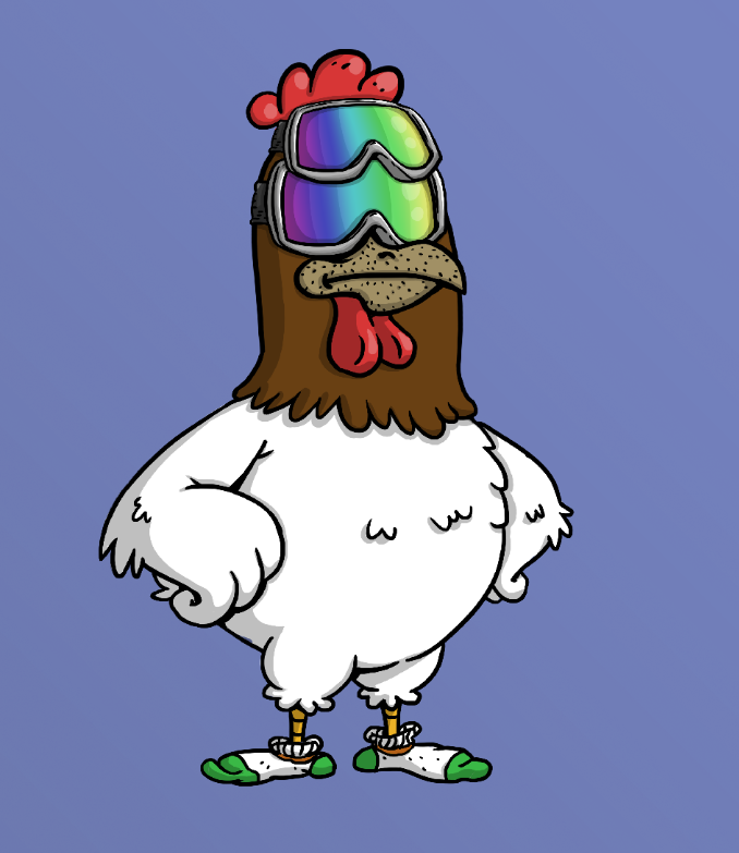 AlmightyBuck- | FREE MINT GEN2 BUCKBUCK tweet media