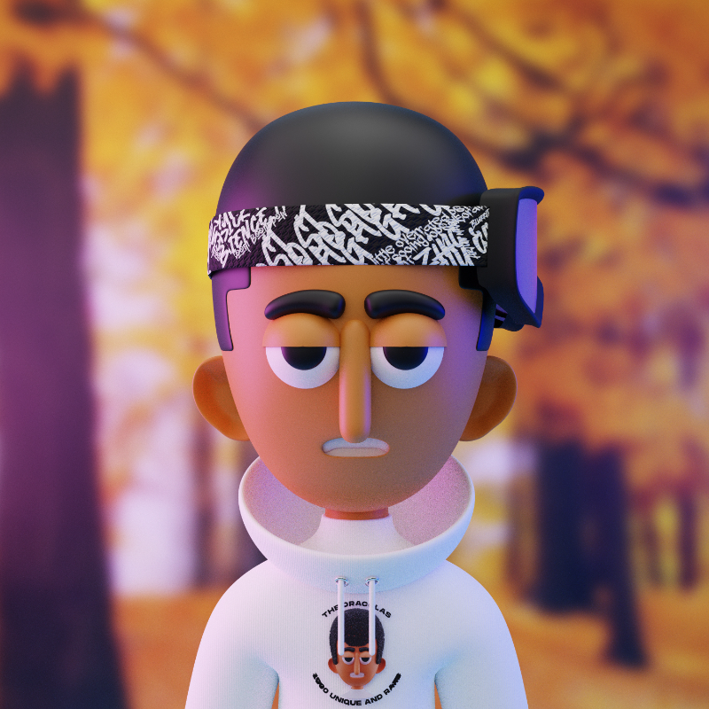 nftbcollections's tweet photo. The Draculas#37 🍂

"The Draculas are uniquely designed 3D"

Creator: @MistabbArts01

Exclusively on NFTb Marketplace.

Buy now👇
https://t.co/Vt2acbKvdL

#NFTCommunity #NFTs #NFTdrop #NFTcollections #Cryptoart #BSC #nftart #NFTartists #nftcollectors #NFTartworks #NFTb #NFT https://t.co/QwmCxd0ea6