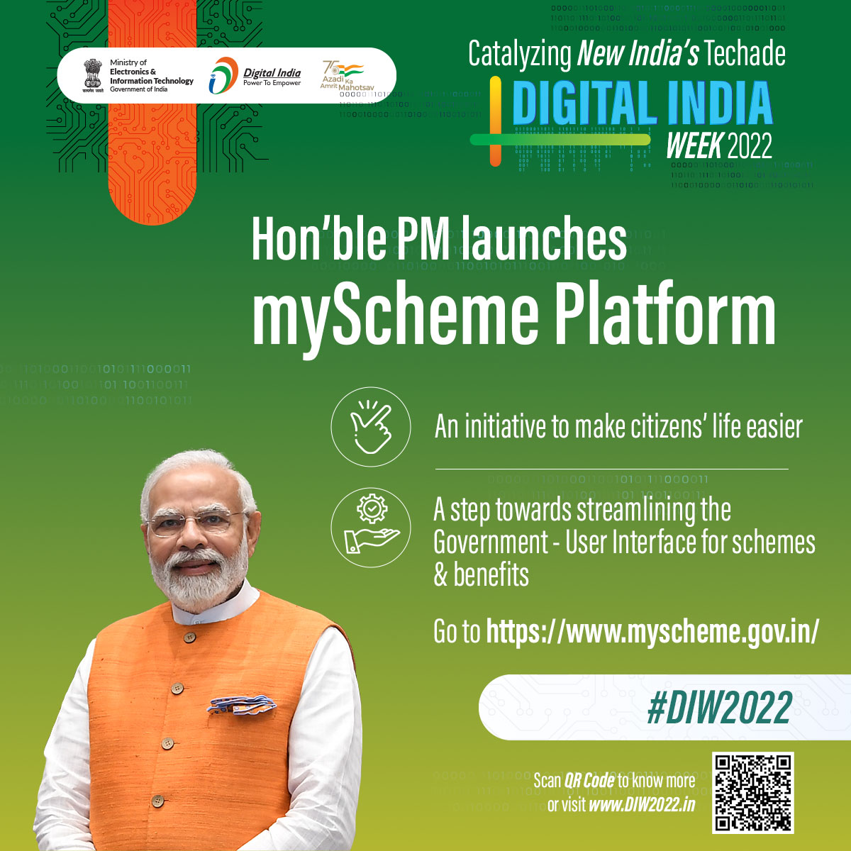 GoI_MeitY's tweet photo. #IndiasTechade #DIW2022 https://t.co/8sc1wdPZLn