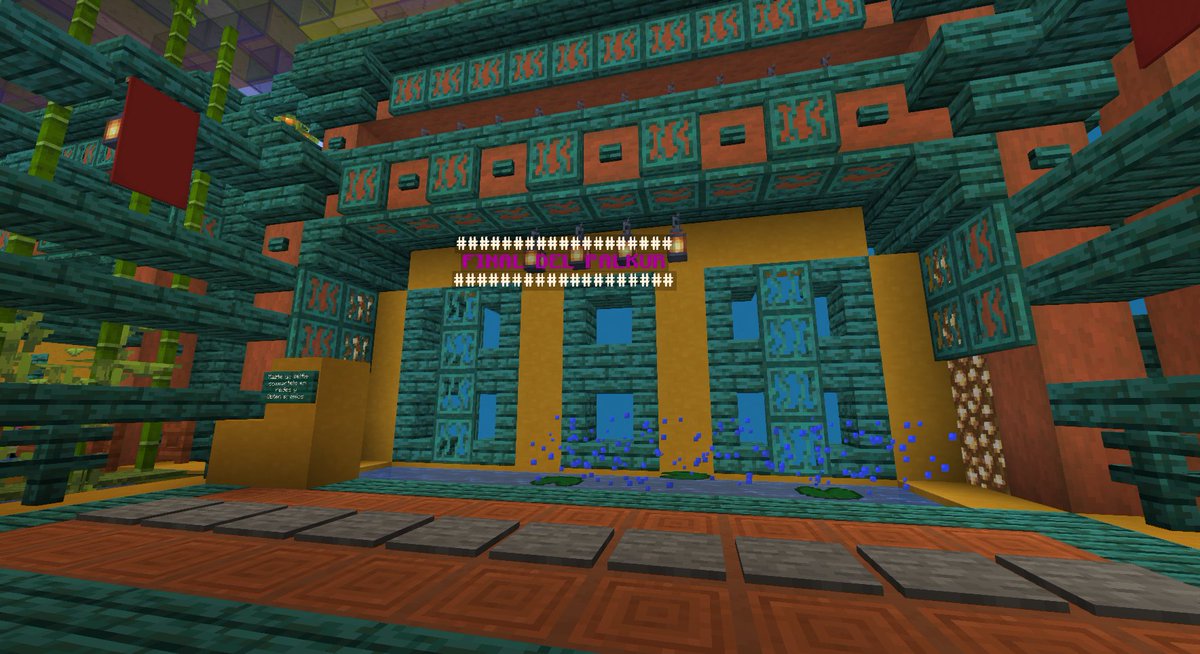 server_asgard's tweet photo. Nuevo evento, el Parkour.
https://t.co/wA2eGQ5hl7
IP: https://t.co/Ma3dpgifx9
Discord: https://t.co/1RHwlhIBZx
web: https://t.co/QiwnYTjfx0

#asgardserver #skyblock #towny #economia #minecraft #minecraftespañol #minecraftespaña https://t.co/fdTxHyXaoB